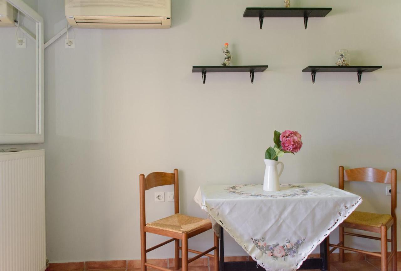 Marys House Apartment Porto Heli Luaran gambar