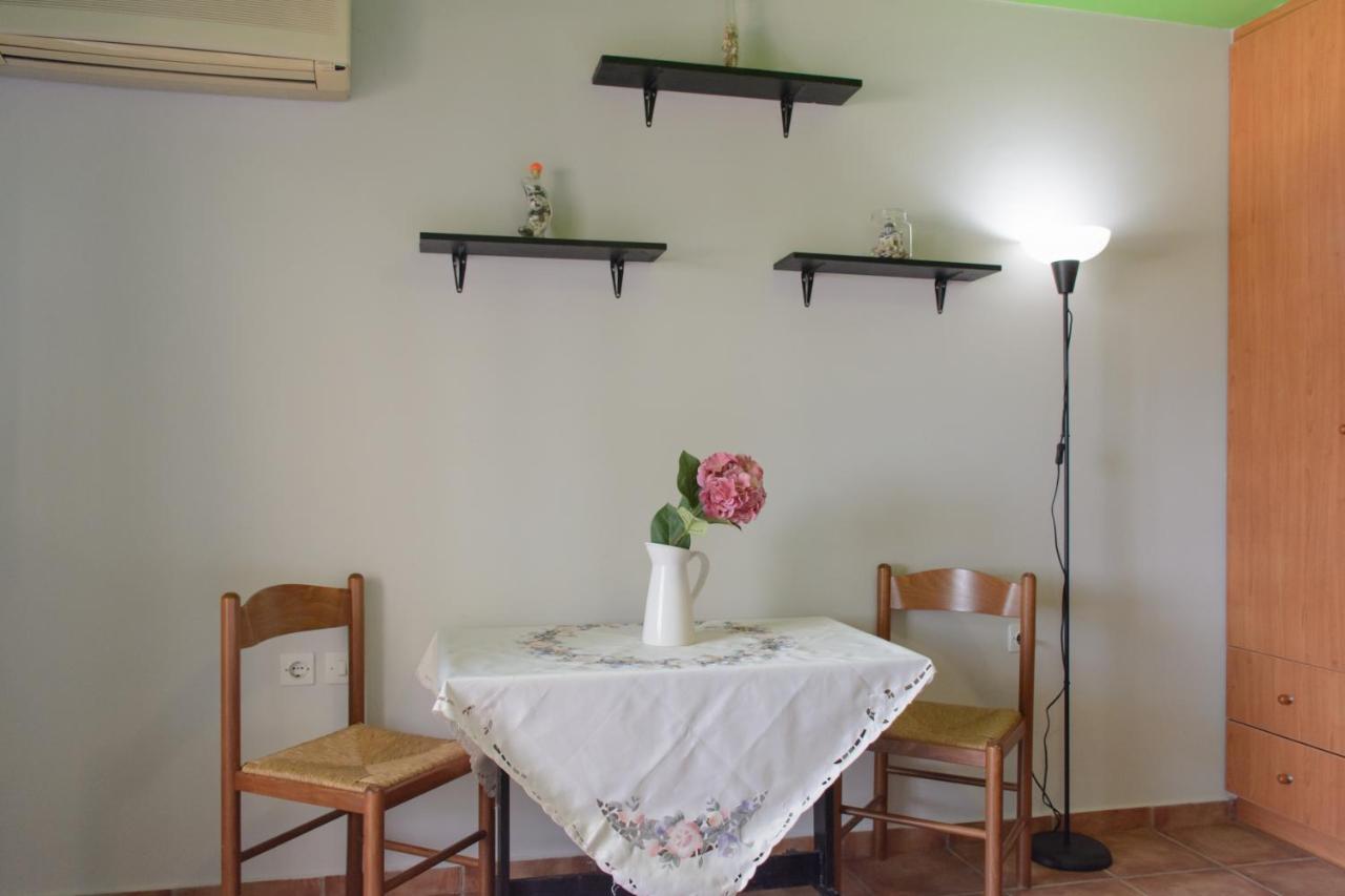 Marys House Apartment Porto Heli Luaran gambar