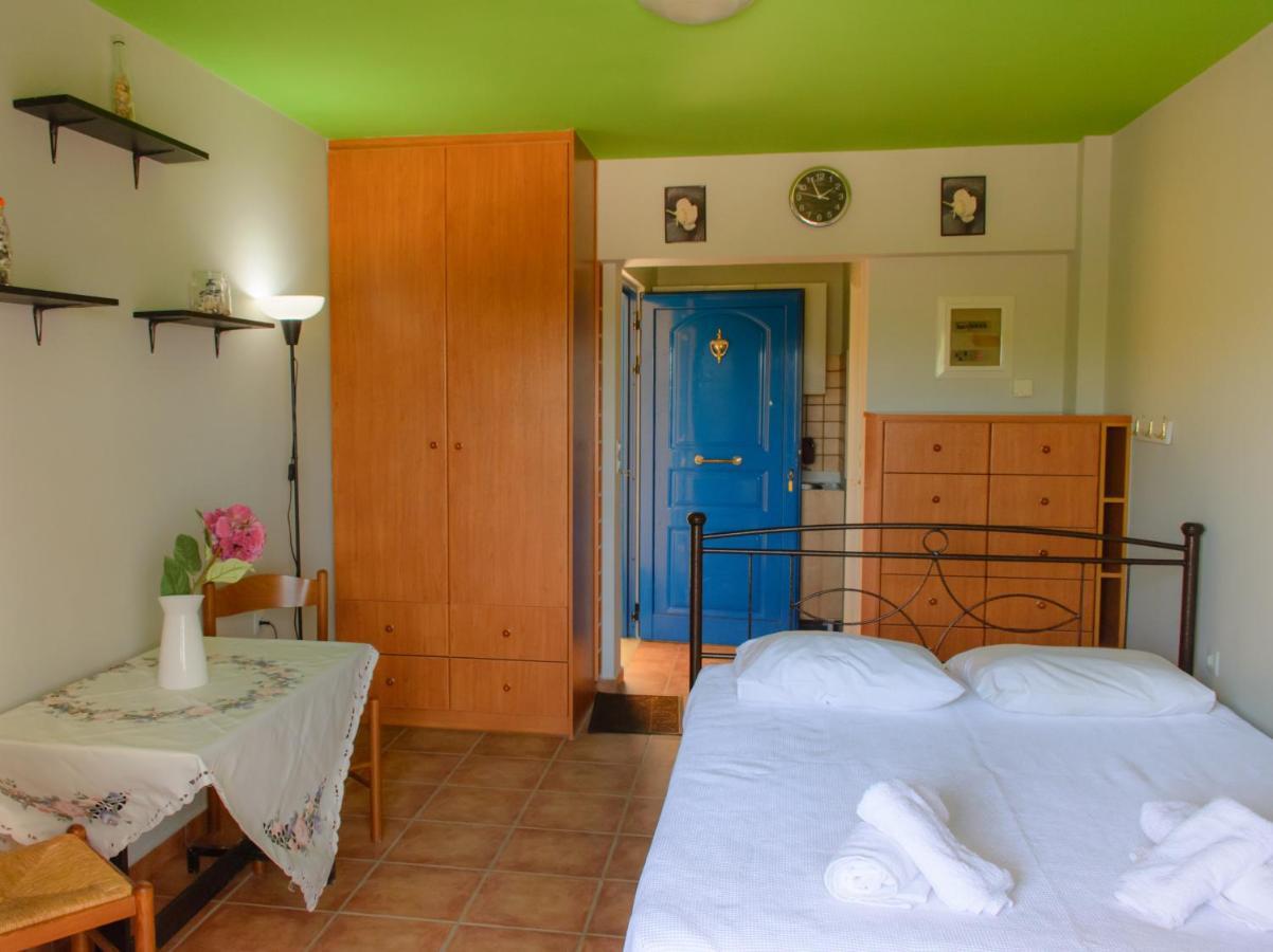 Marys House Apartment Porto Heli Luaran gambar