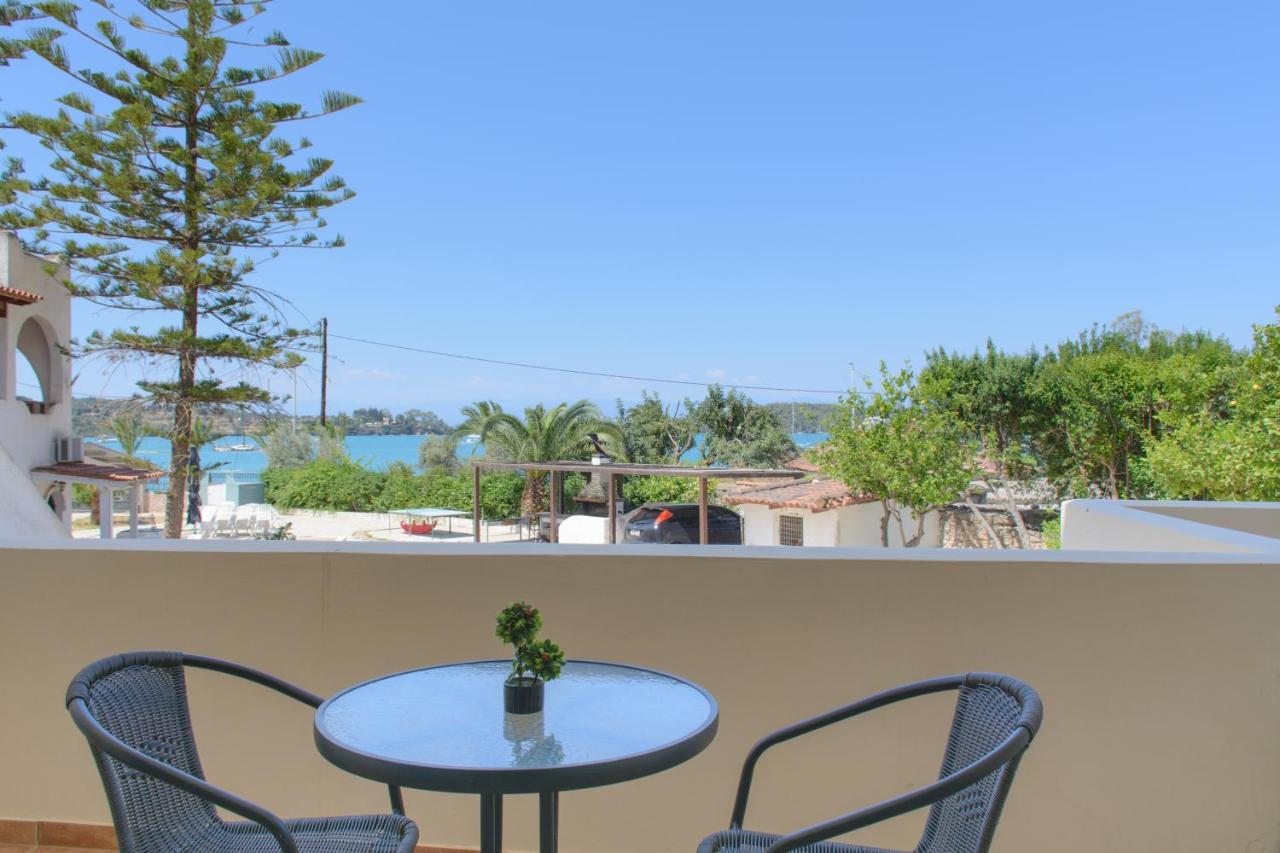 Marys House Apartment Porto Heli Luaran gambar