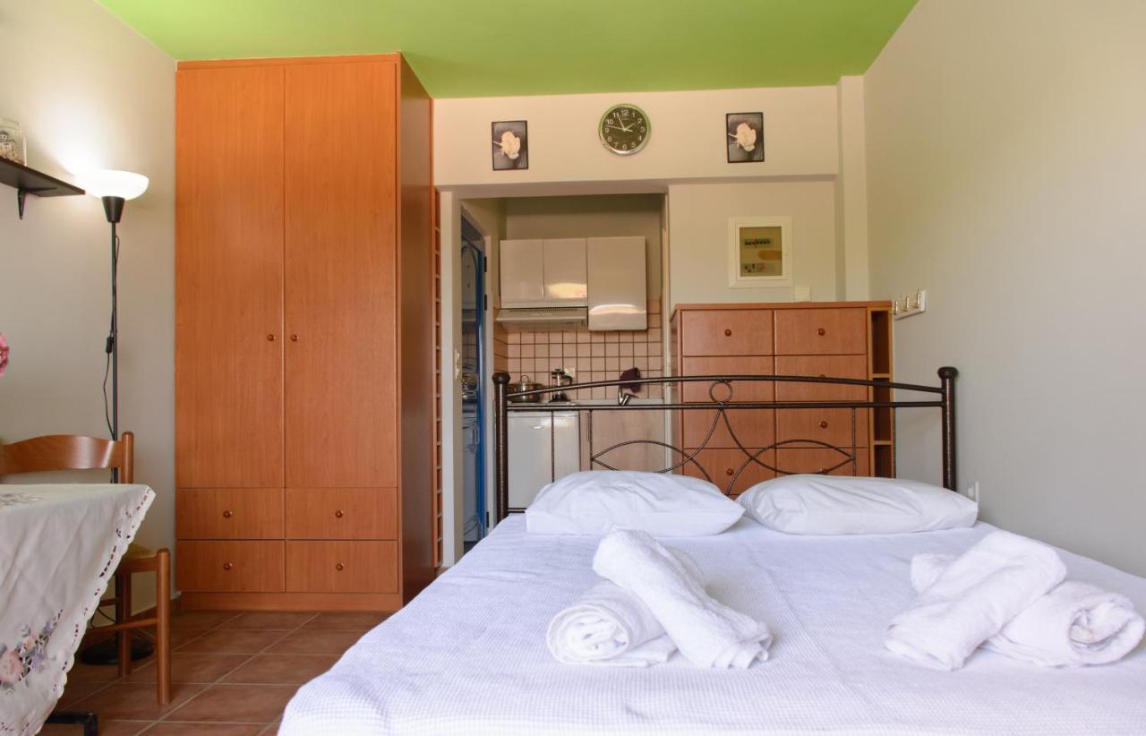 Marys House Apartment Porto Heli Luaran gambar