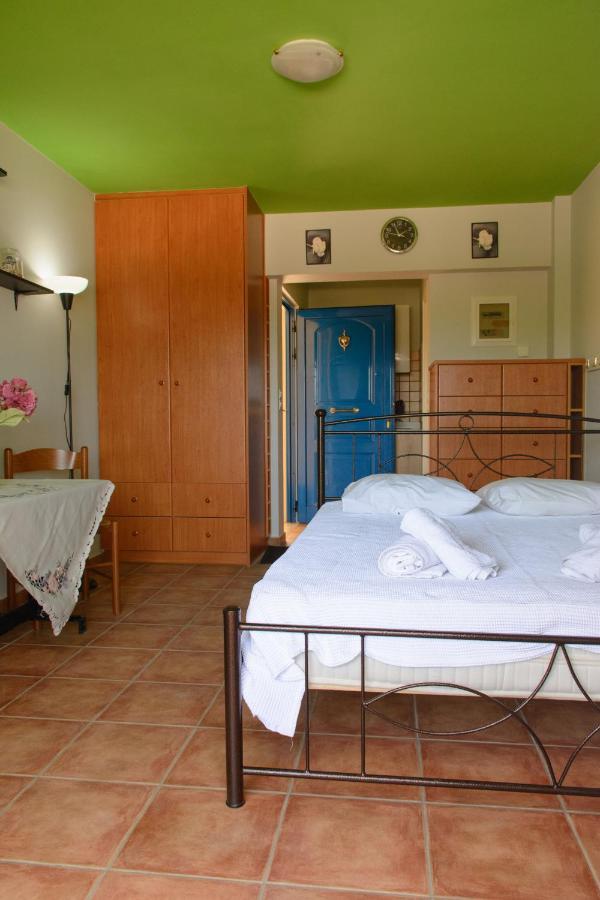 Marys House Apartment Porto Heli Luaran gambar