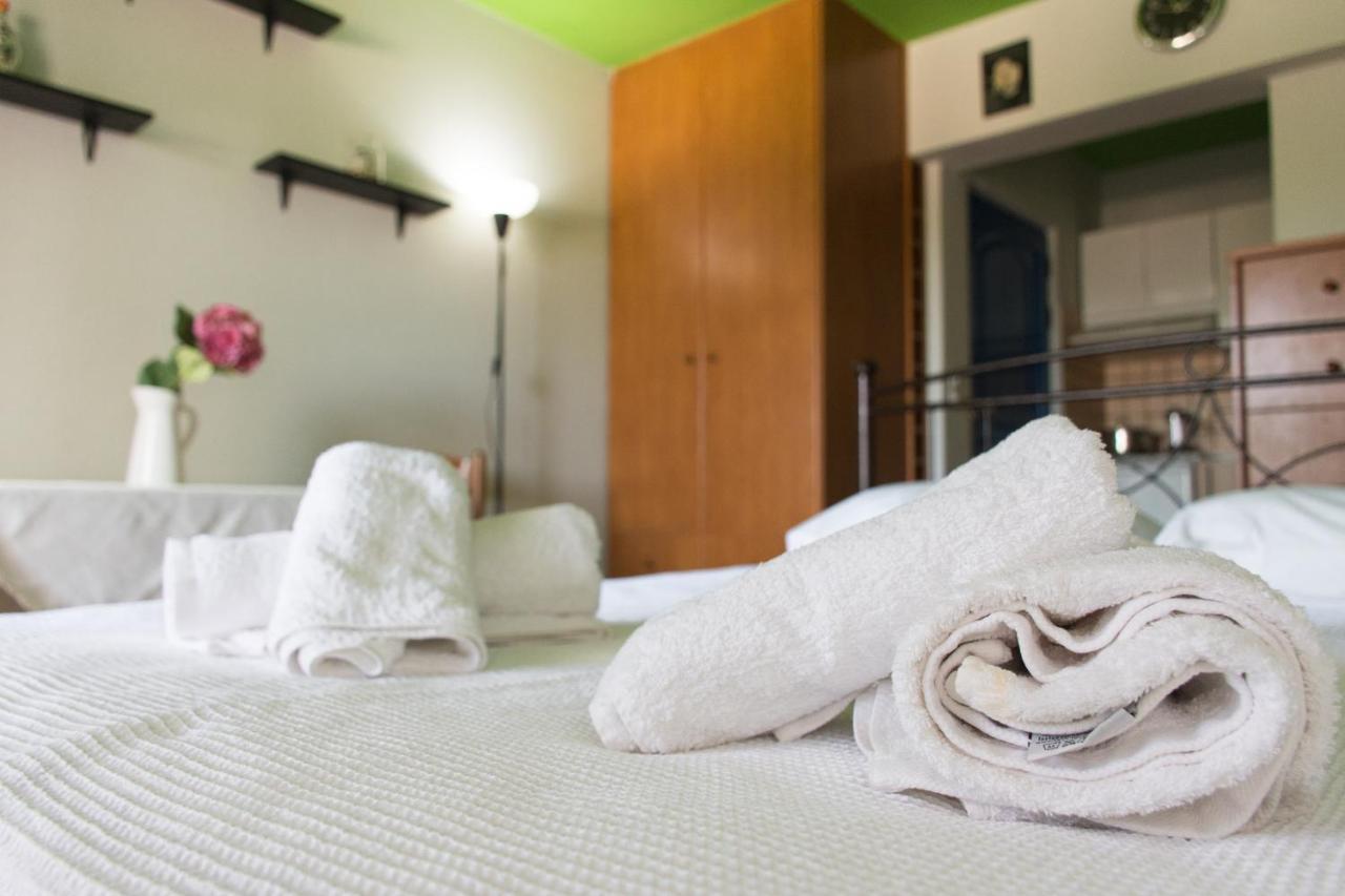 Marys House Apartment Porto Heli Luaran gambar