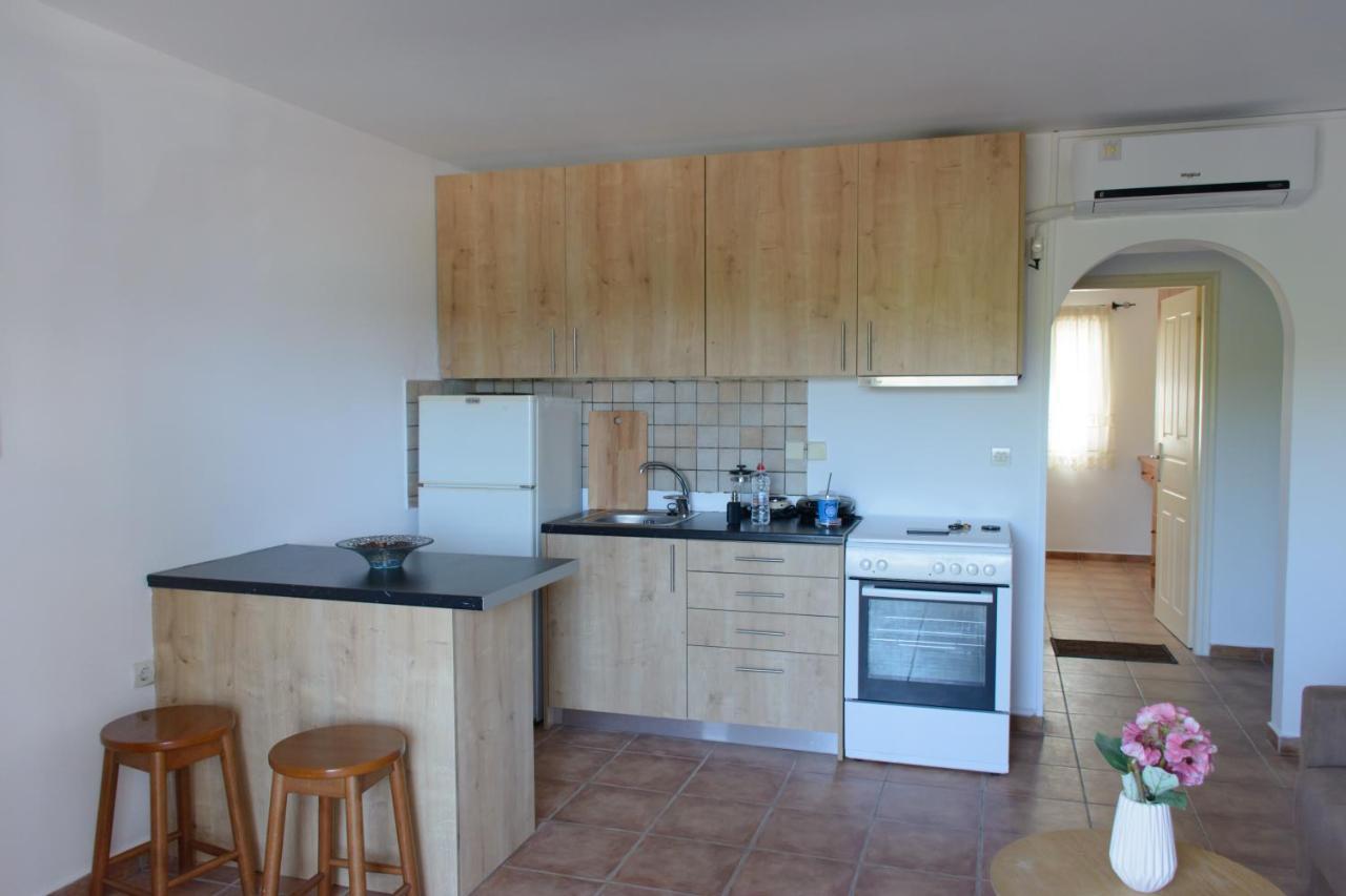 Marys House Apartment Porto Heli Luaran gambar