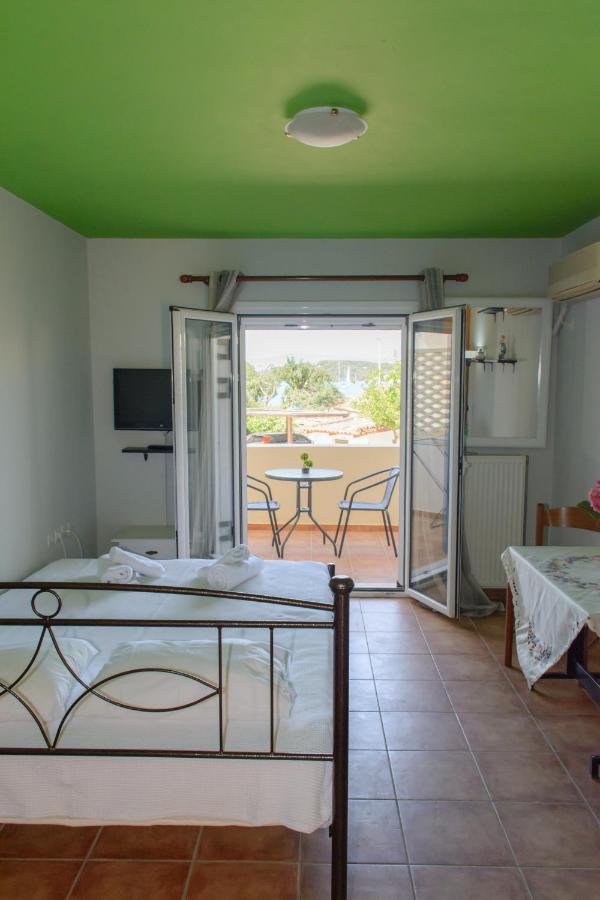 Marys House Apartment Porto Heli Luaran gambar