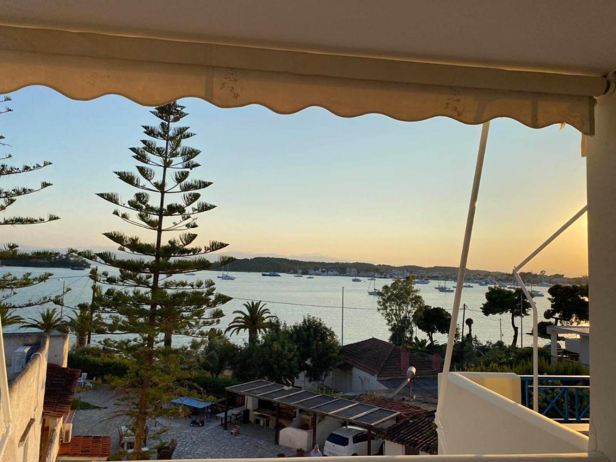 Marys House Apartment Porto Heli Luaran gambar